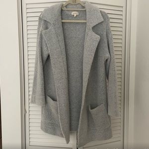 Nordstrom Thread & Supply Coatigan Cardigan